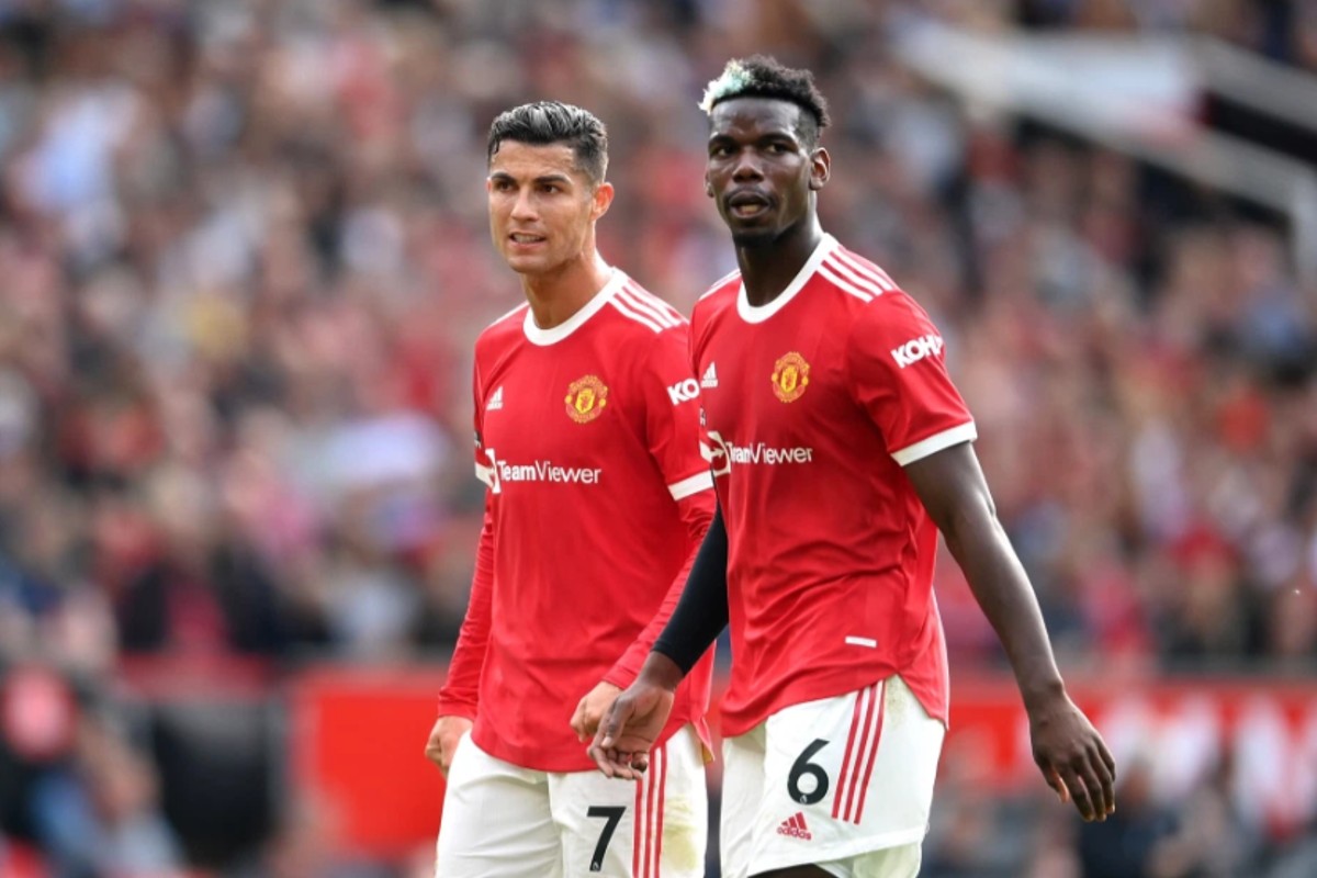 H άφιξη Κριστιάνο αλλάζει τα δεδομένα για Πογκμπά