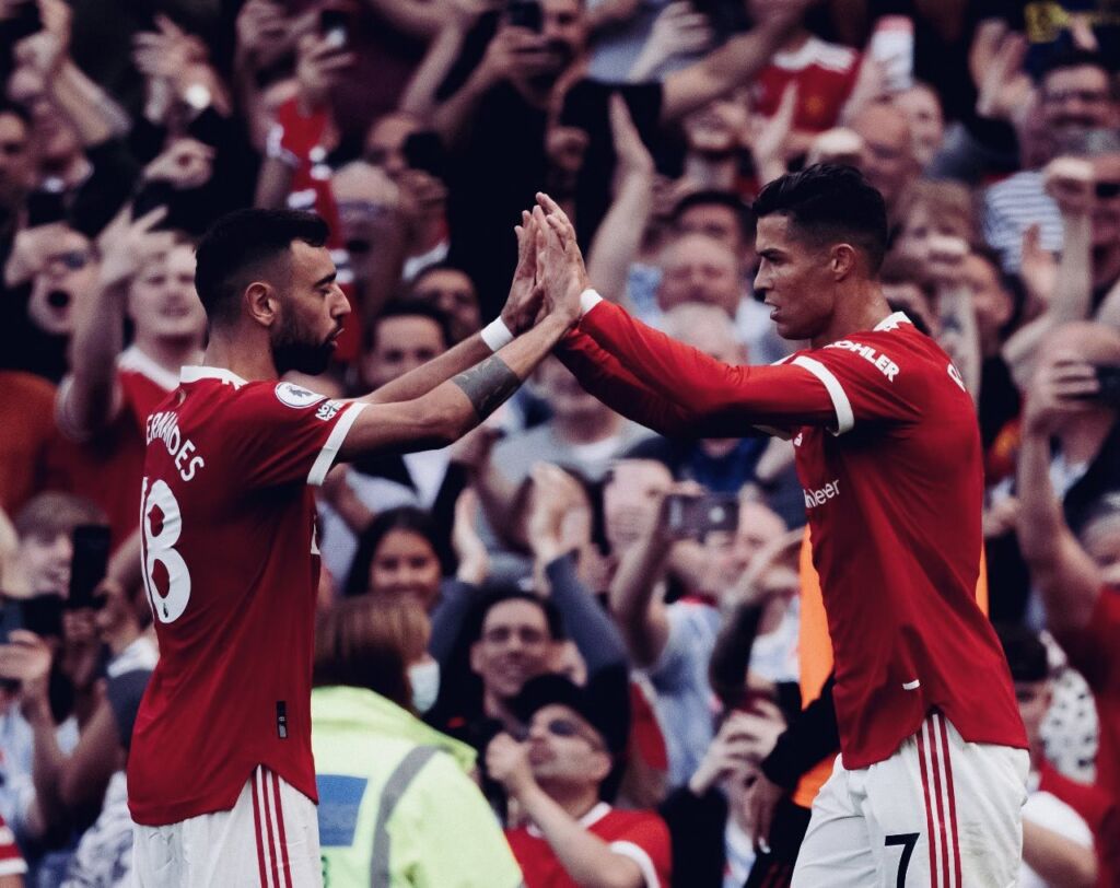 FIFA 2022: «Έφτιαξε» τον Μπρούνο και… έσφαξε τον Κριστιάνο! (pic)