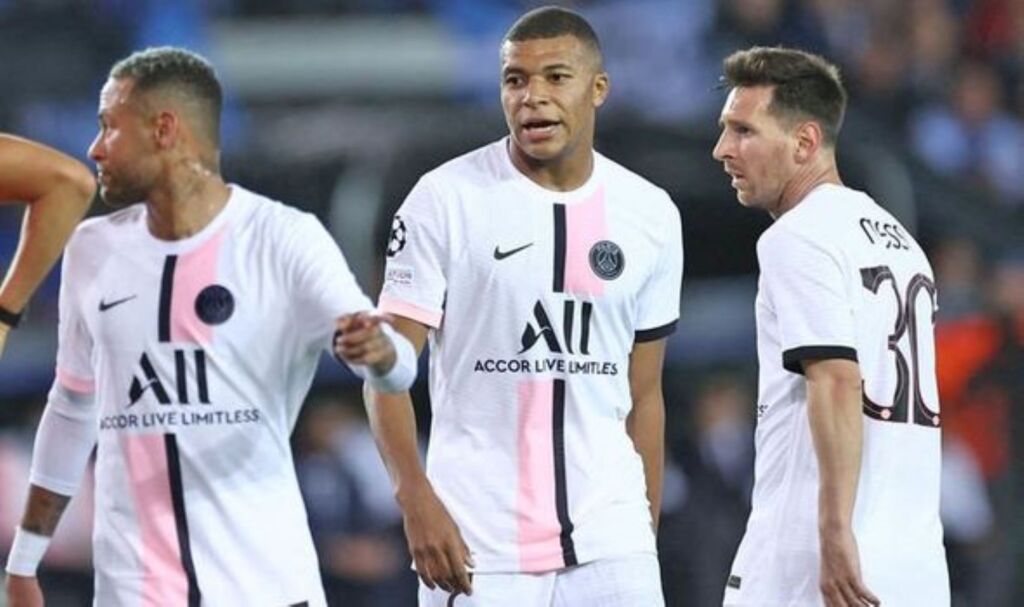 Κιελίνι για Παρί: «Από το PlayStation την ετοίμασαν αυτήν την ομάδα;»