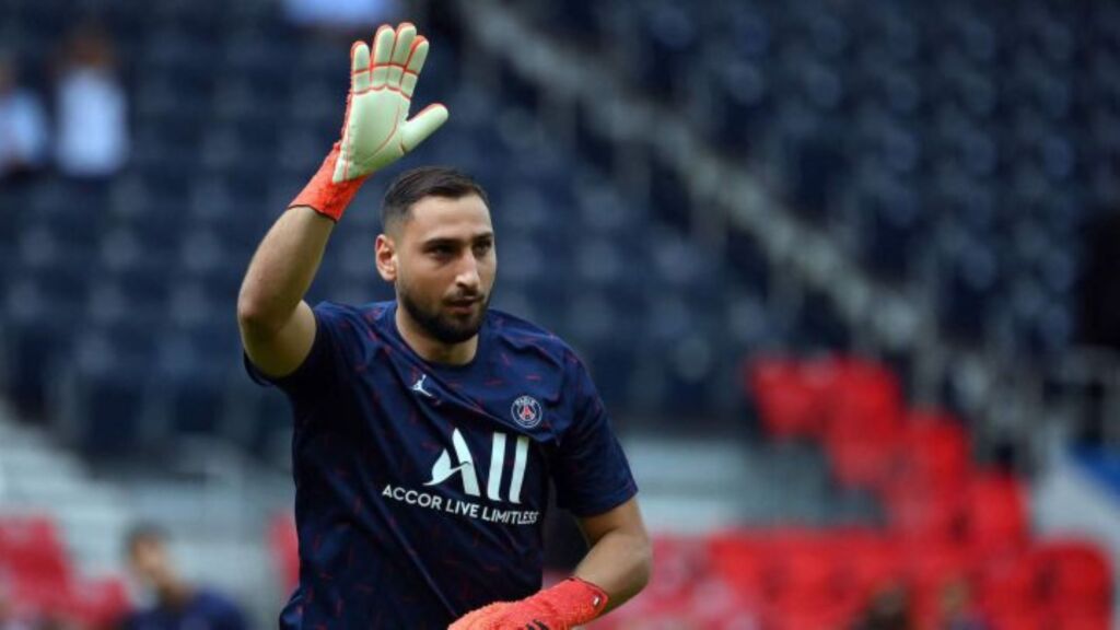 Ο Νάβας μετέτρεψε σε παγκίτη τον αστεράτο Ντοναρούμα