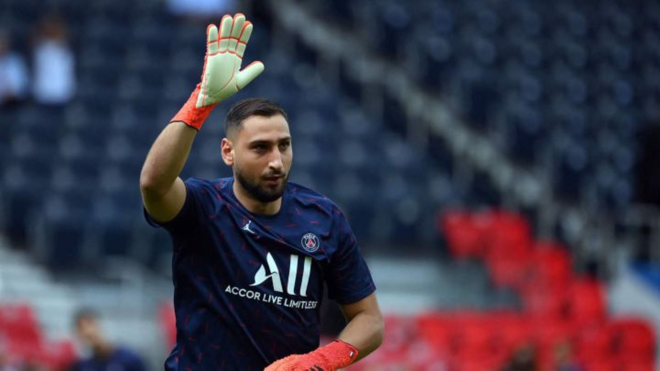 Ο Νάβας μετέτρεψε σε παγκίτη τον αστεράτο Ντοναρούμα