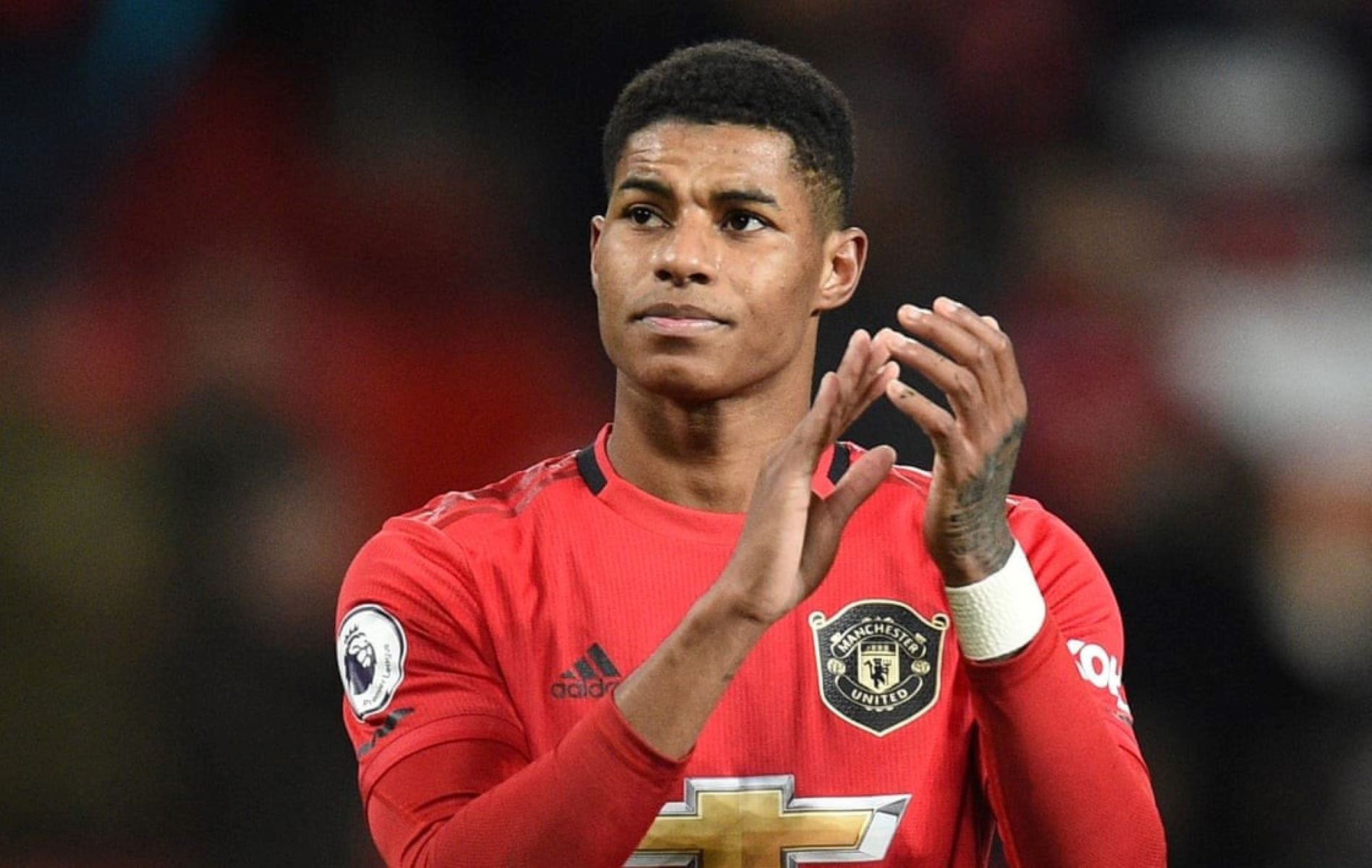 Στον ρυθμό του Κριστιάνο – Το μήνυμα του Ράσφορντ (pic)