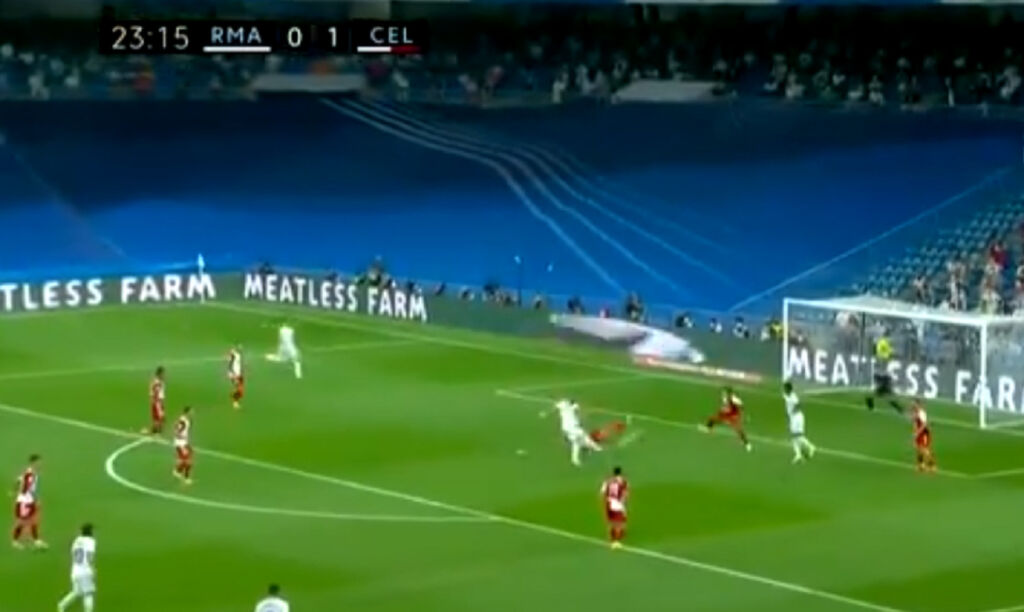 Επανάφερε τις ισορροπίες ο Μπενζεμά, αλλά… το βιολί της η Θέλτα (vids)