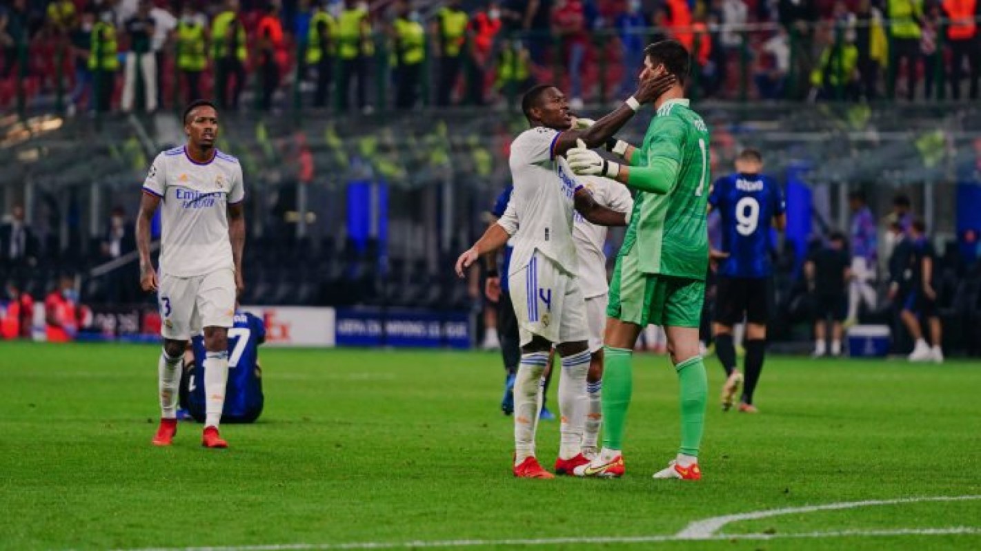 Η Ρεάλ… βρήκε το αμυντικό δίδυμο που της αξίζει