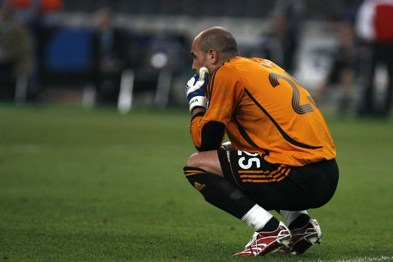 Ο Πέπε Ρέινα ακόμα μετανιώνει για ένα πράγμα