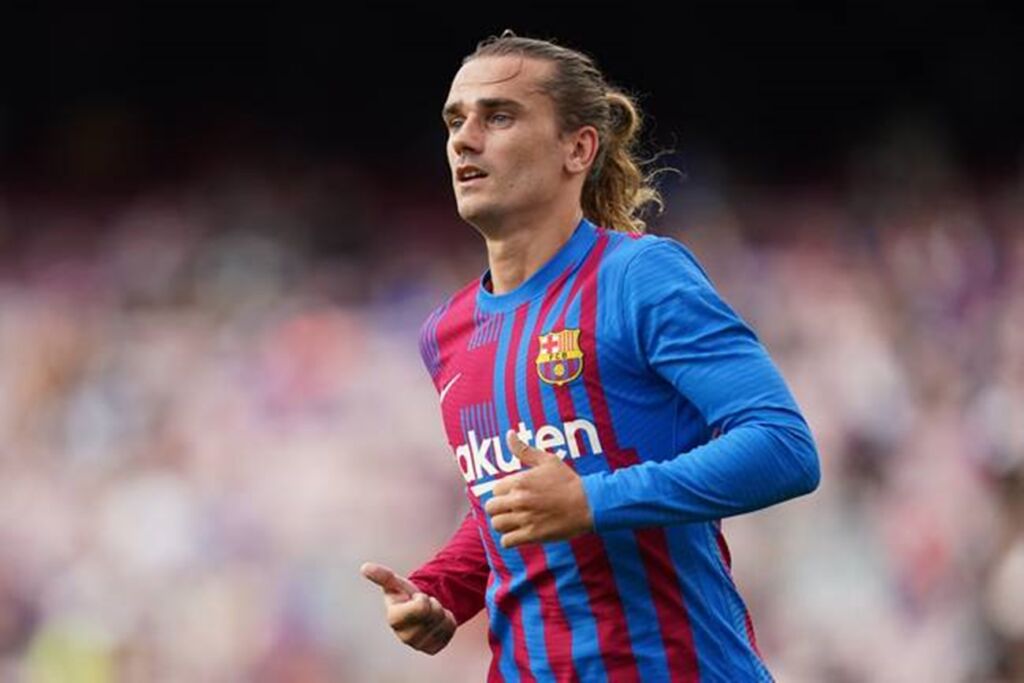 Ανάμεικτα συναισθήματα στην Ατλέτικο για Γκριεζμάν