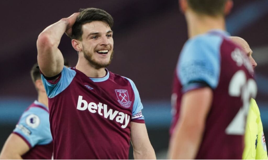 Ντέκλαν Ράις: Η επόμενη… σφαγή της Big4