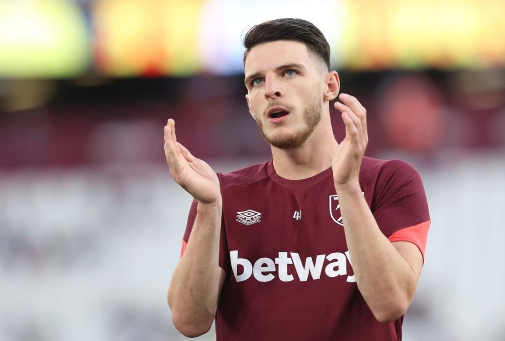 Ράις ο… αντί-Πογκμπά στο μυαλό της Γιουνάιτεντ!