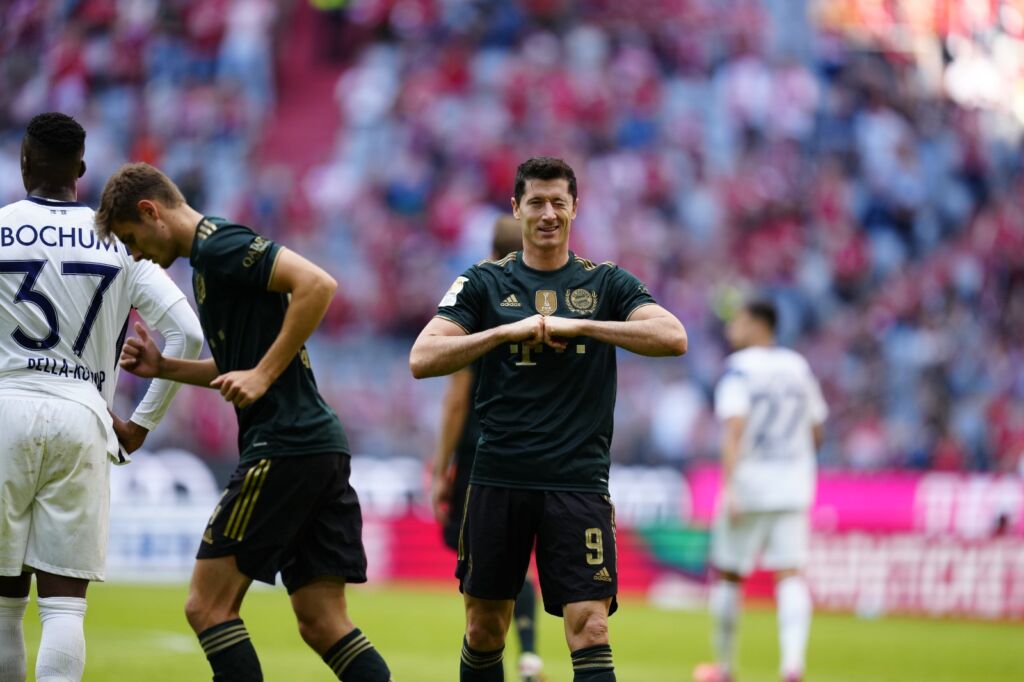 Λεβαντόφσκι: «Ναι, έχω μιλήσει με τον Πέρεθ!»