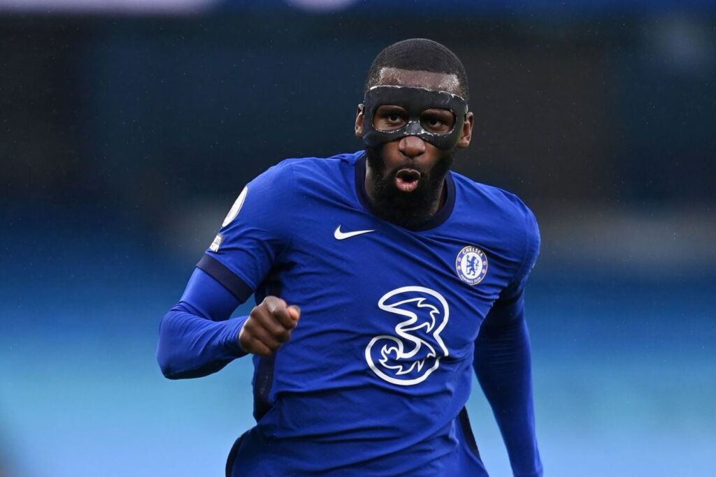 «Δίκασε» το FIFA ο Ρούντιγκερ – «Τι άλλο να κάνω» (pic)