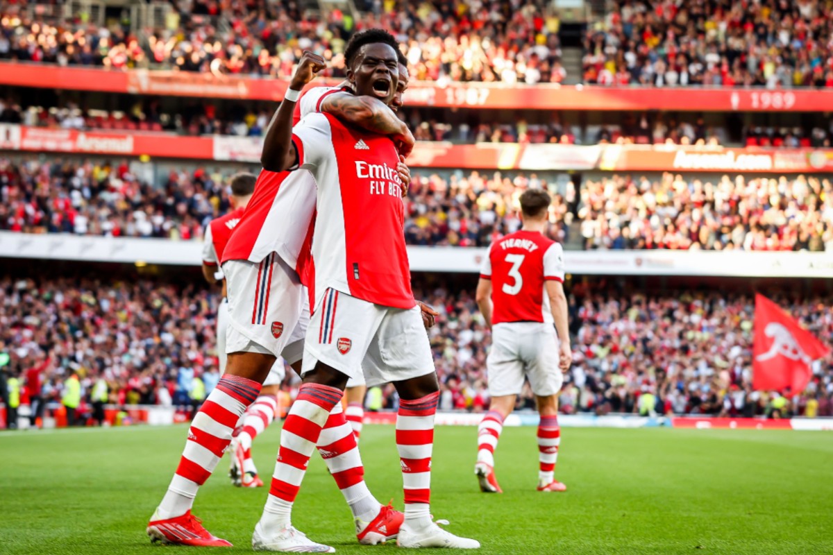 Η Άρσεναλ βύθισε την Τότεναμ για να πάρει ανάσα ζωής (vid)