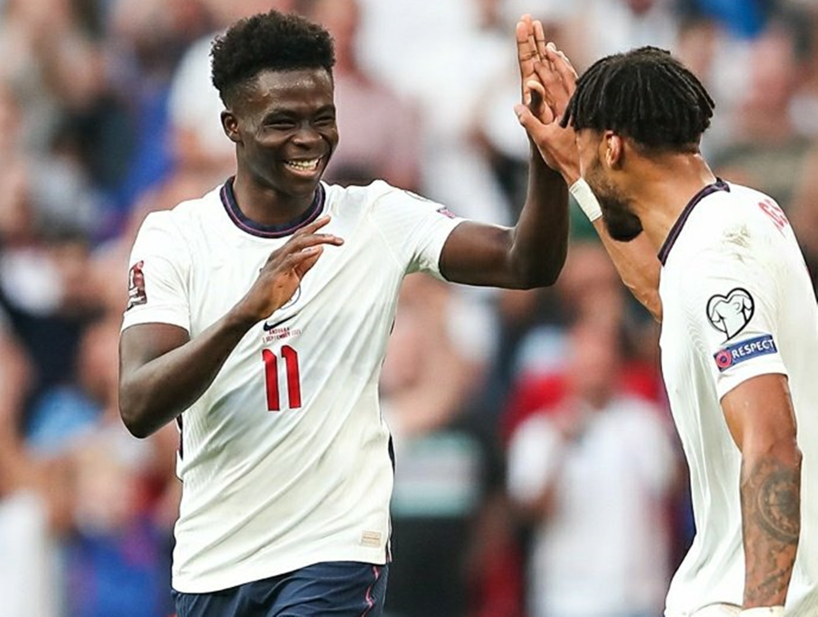 O Ρόι Κιν προειδοποιεί τον Σάκα για δύσκολη χρονιά με την Άρσεναλ!