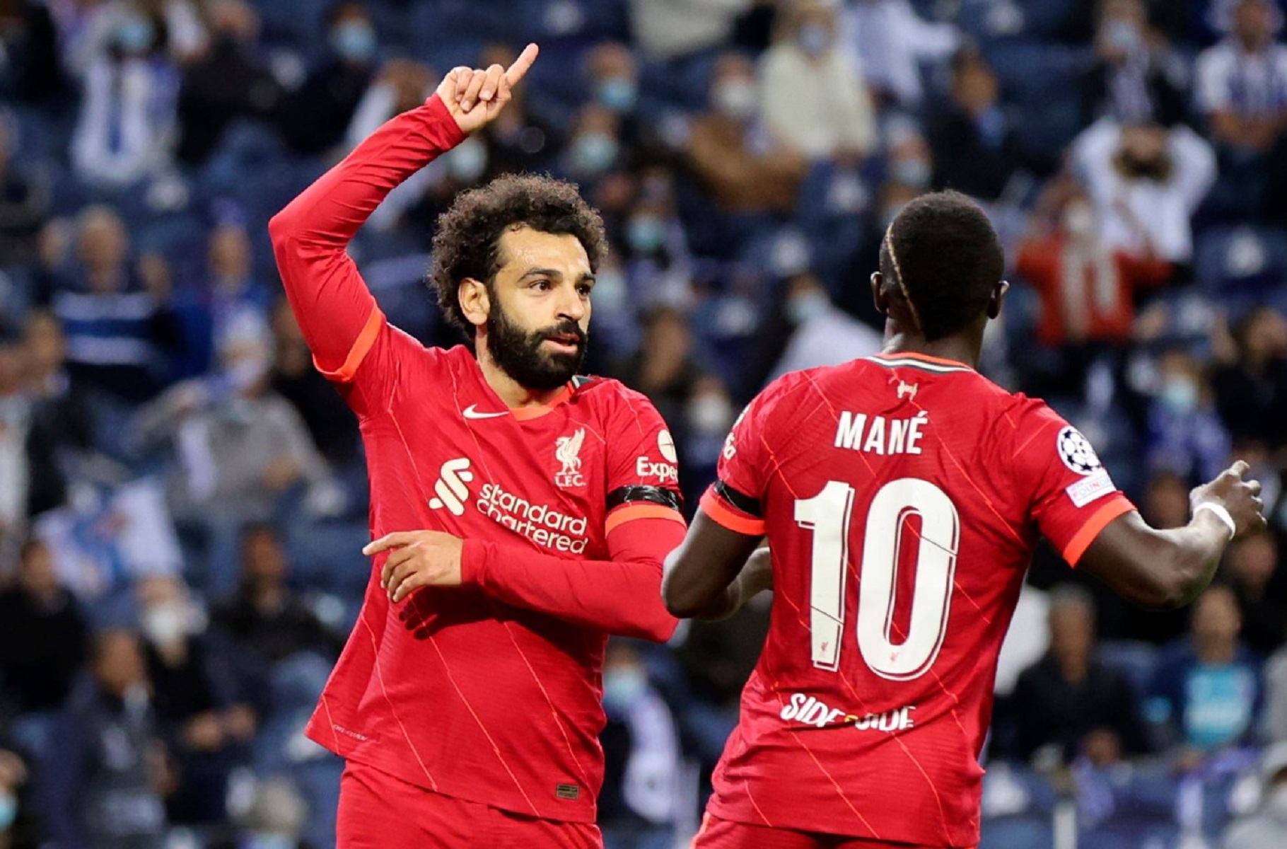 Στο… κυνήγι του Ντρογκμπά ο Σαλάχ! (pic)