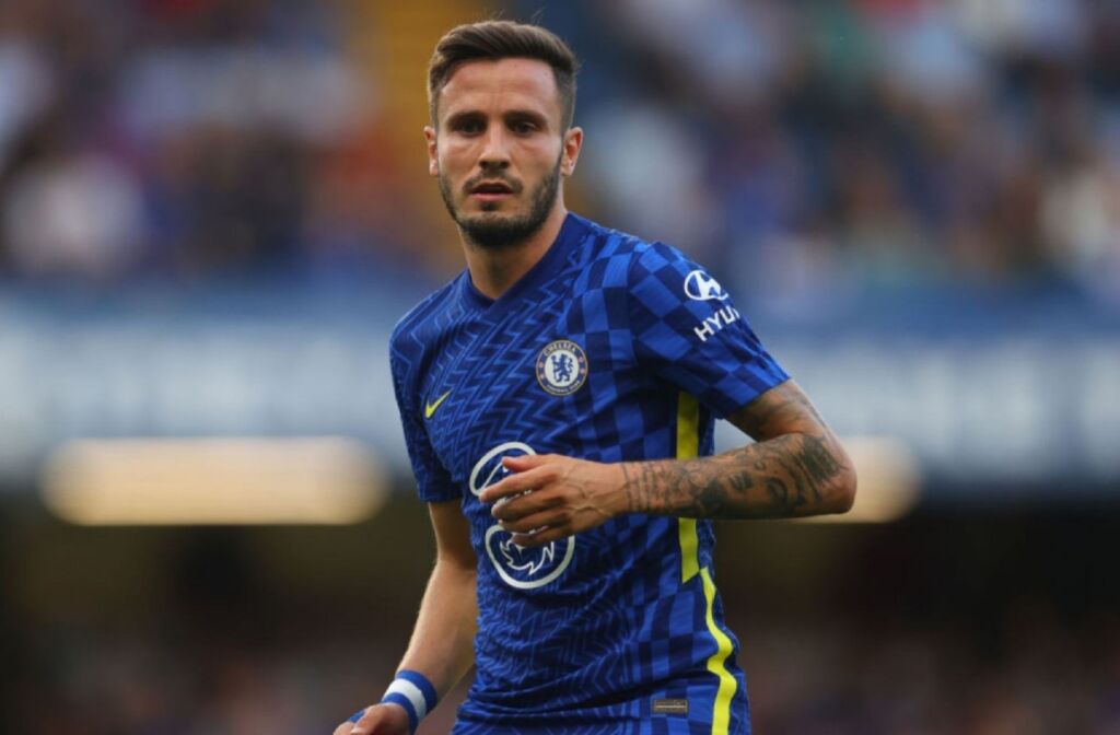 Ο Τούχελ δεν… βλέπει καν τον Σαούλ!