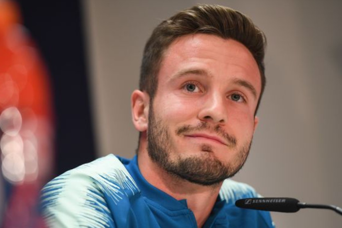 Σαούλ: «Φοβήθηκα ότι θα την πατήσω, όπως ο Ντε Χέα»