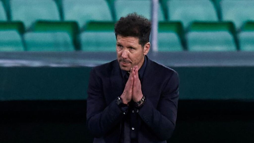 Σιμεόνε: «Δεν έχουμε καμία σχέση με τη Ρεάλ! Αυτοί κερδίζουν συνέχεια…»