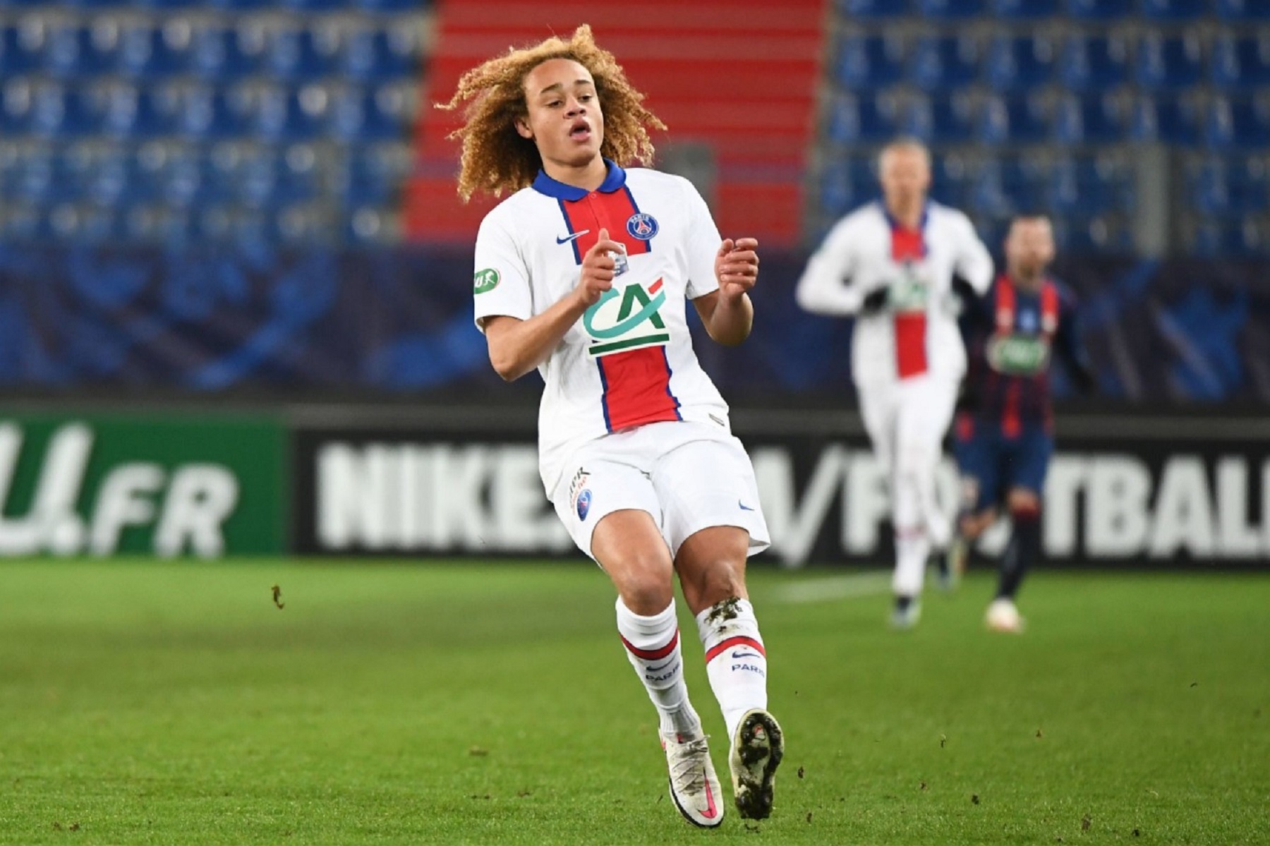 «Μπλεξίματα» στην Εθνική για το wonderkid της Παρί!