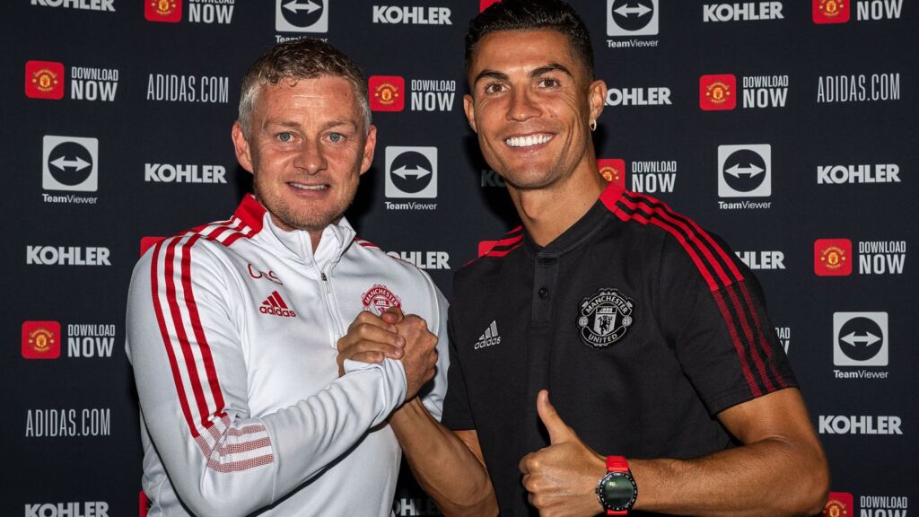 Το ‘πε ο Σόλσκιερ: «Θα παίξει σίγουρα αύριο ο Κριστιάνο»