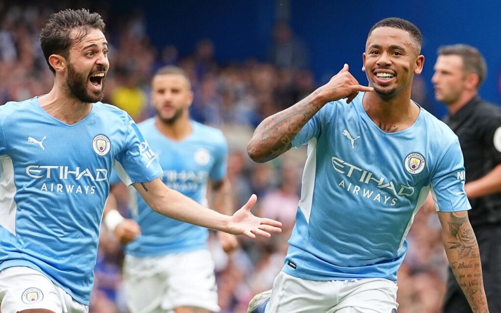 Ο Ζεσούς άκουσε το «καμπανάκι» του Πεπ και… ξύπνησε!