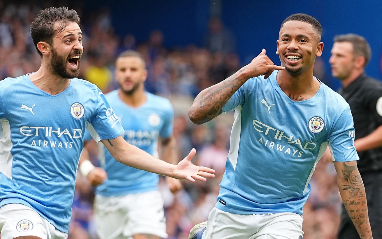 Ο Ζεσούς άκουσε το «καμπανάκι» του Πεπ και… ξύπνησε!