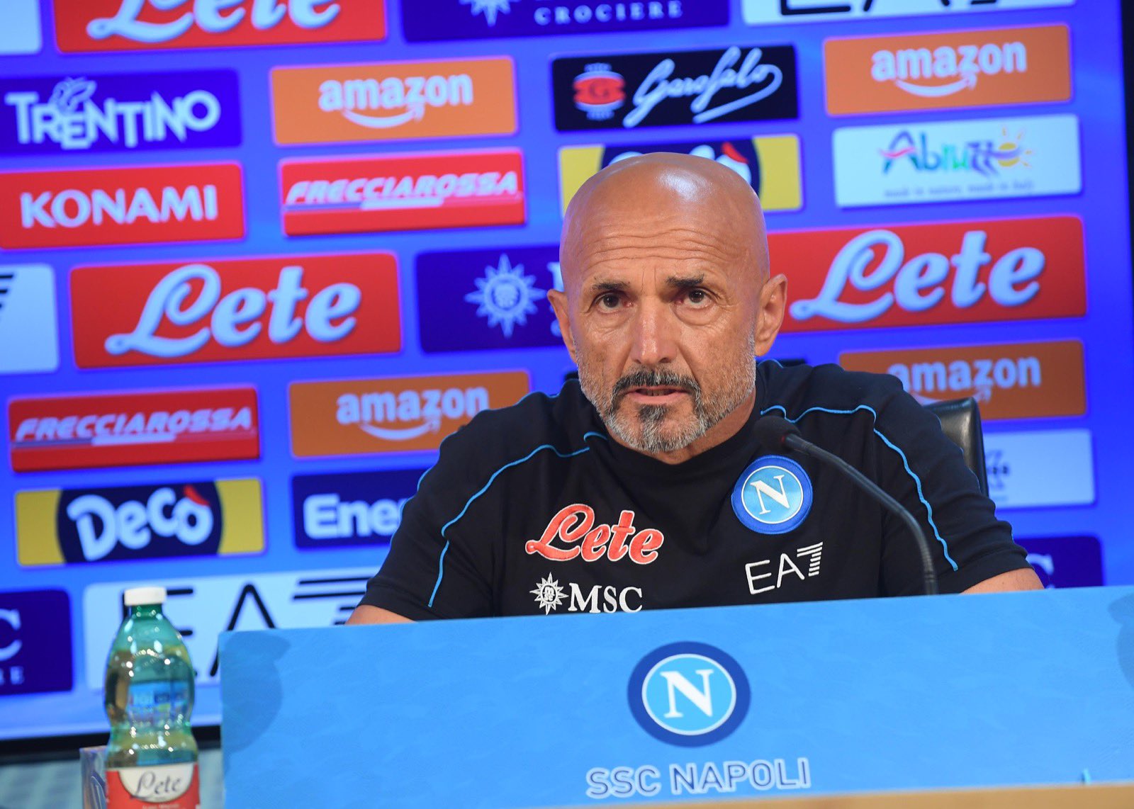 Νάπολι: Τα δύο ονόματα έκπληξη για… αντι-Σπαλέτι!