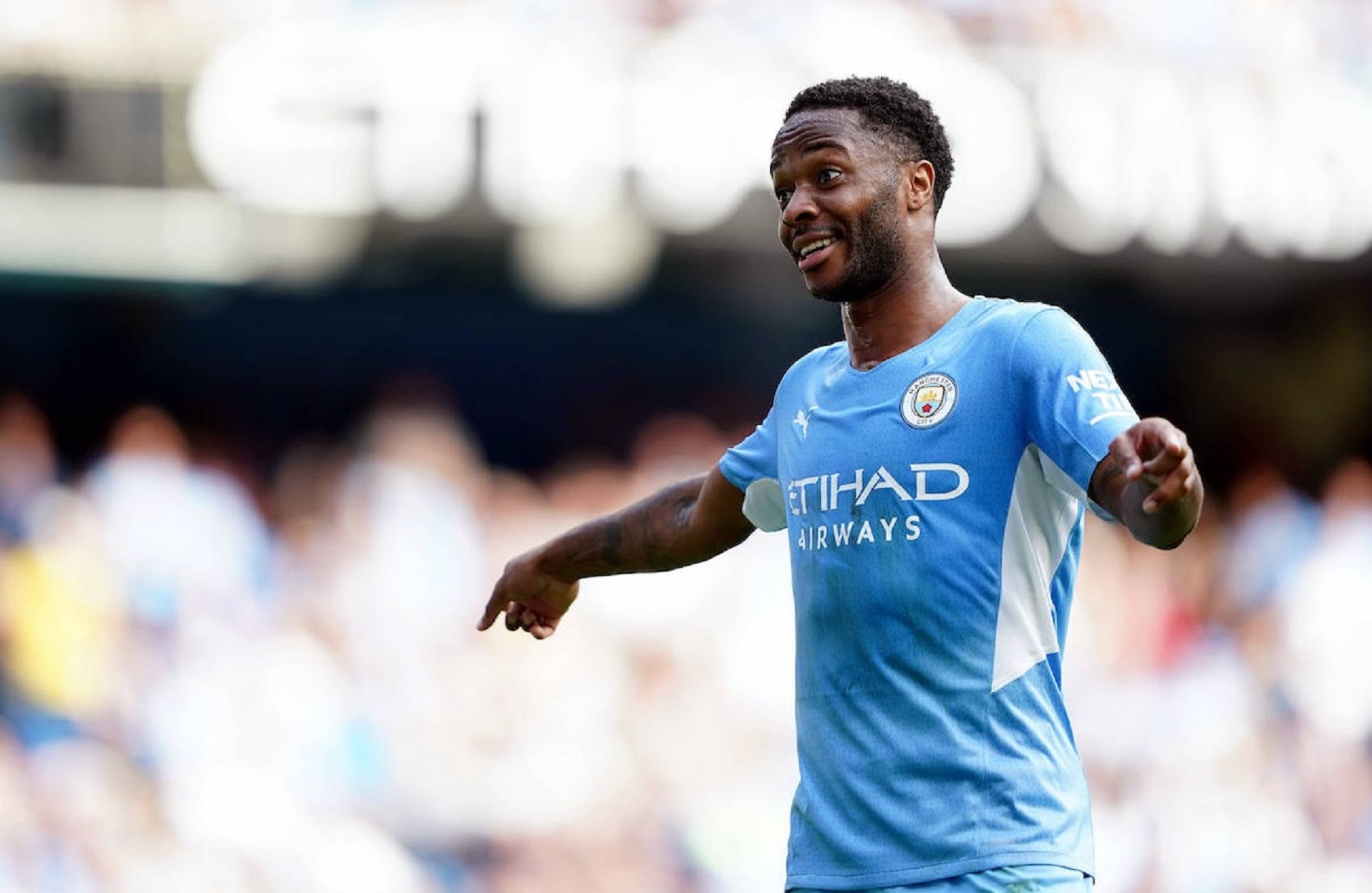 «Αν ήμουν ο Στέρλινγκ δε θα πήγαινα σε Μπαρτσελόνα-Ρεάλ!»