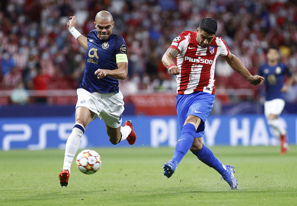 Ατλέτικο… κουραστική – Κανείς δεν ξεγράφει την Πόρτο (vid)