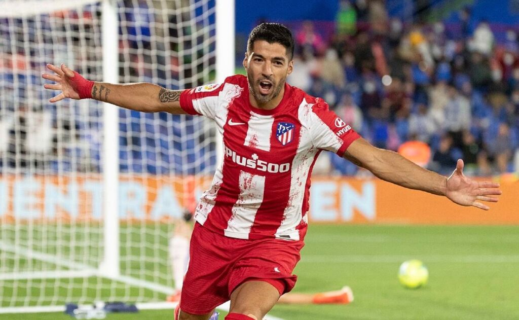 Ο Σουάρες παίρνει… μπρος για το repeat! (pic)