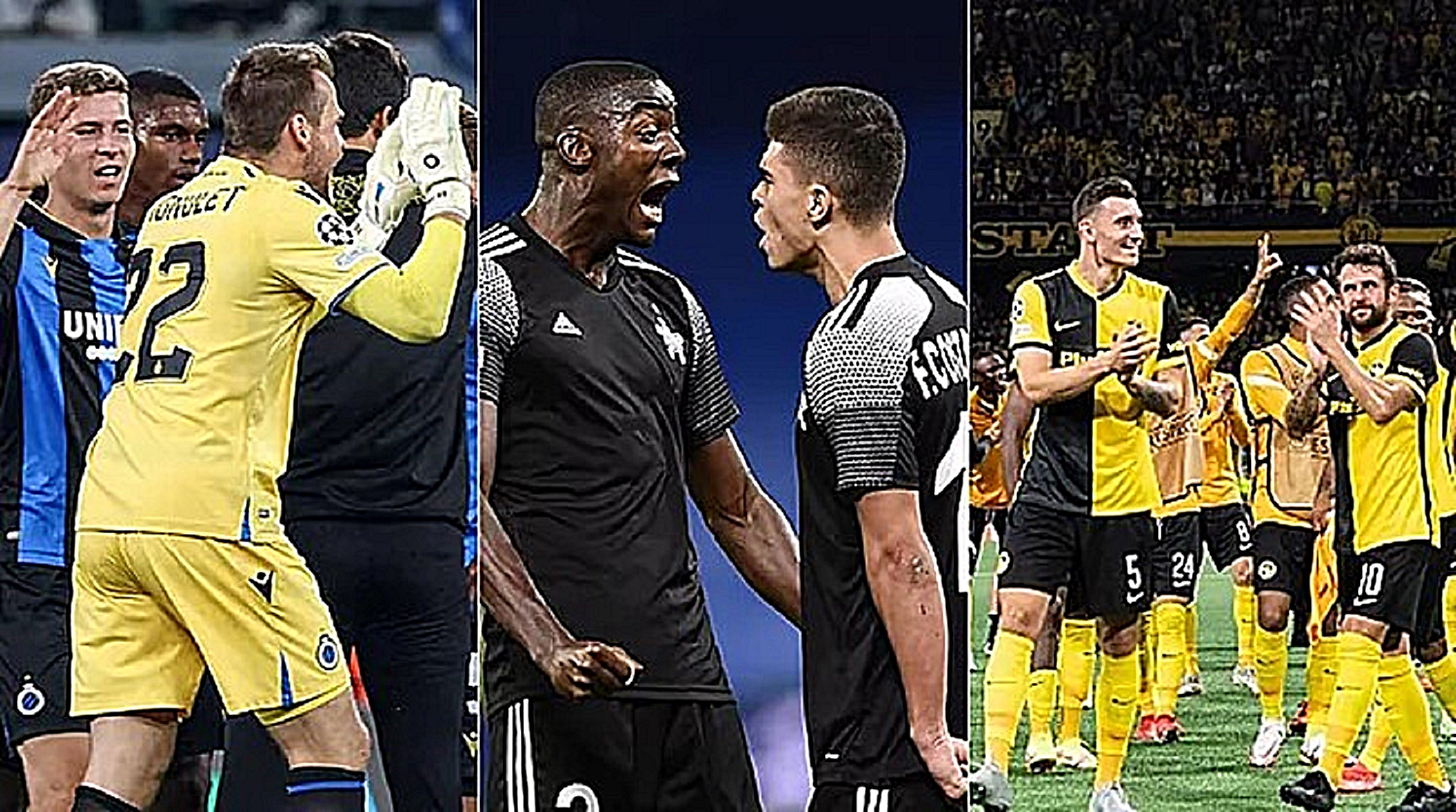 Οι «μικροί» ύψωσαν το ανάστημα τους σε κάθε European Super League!