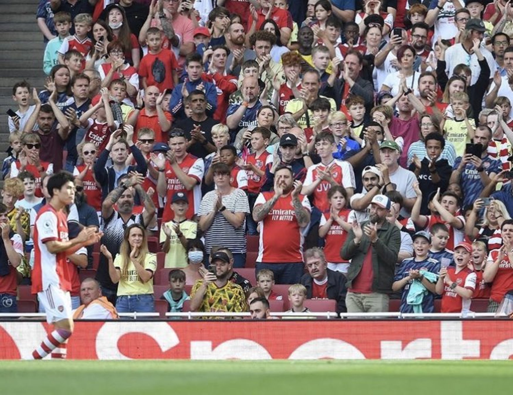 Η Άρσεναλ έχει στην άμυνά της ένα πραγματικό… Σαμουράι! (stats)