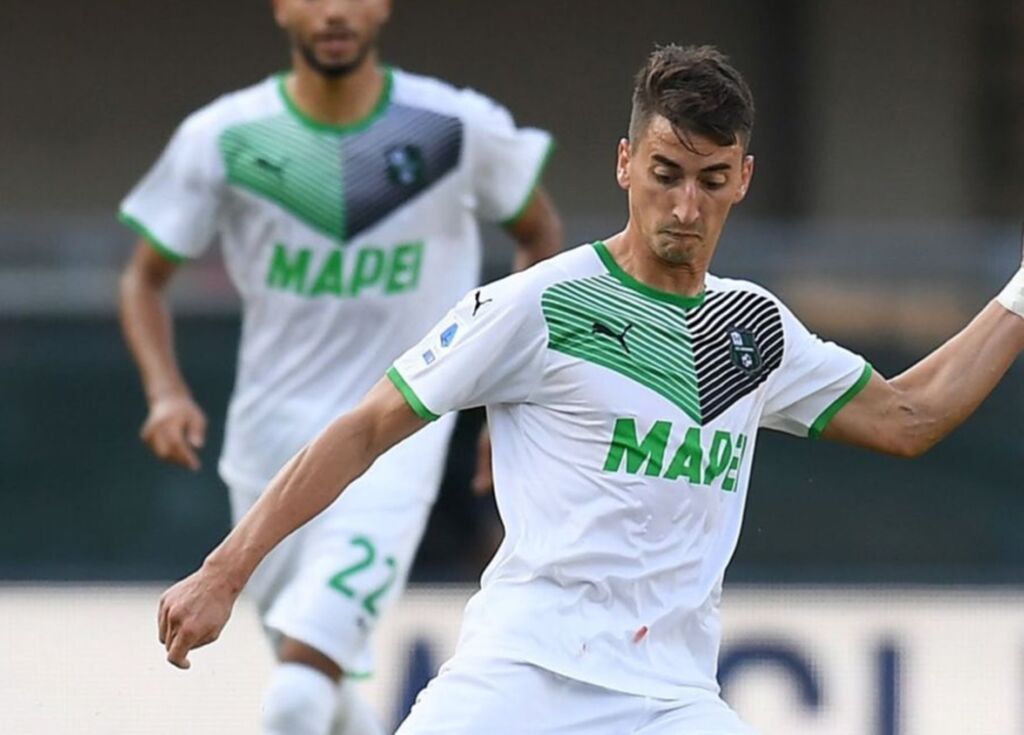 Special one… τακουνιά και γκολάρα η Σασουόλο! (vid)