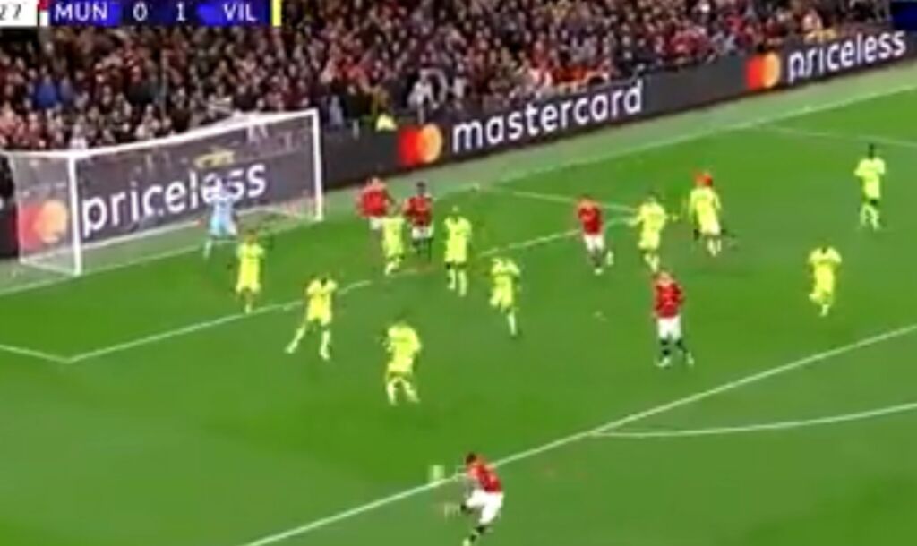 Η γκολάρα του Τέλες δίνει σφυγμό στη Γιουνάιτεντ (vid)