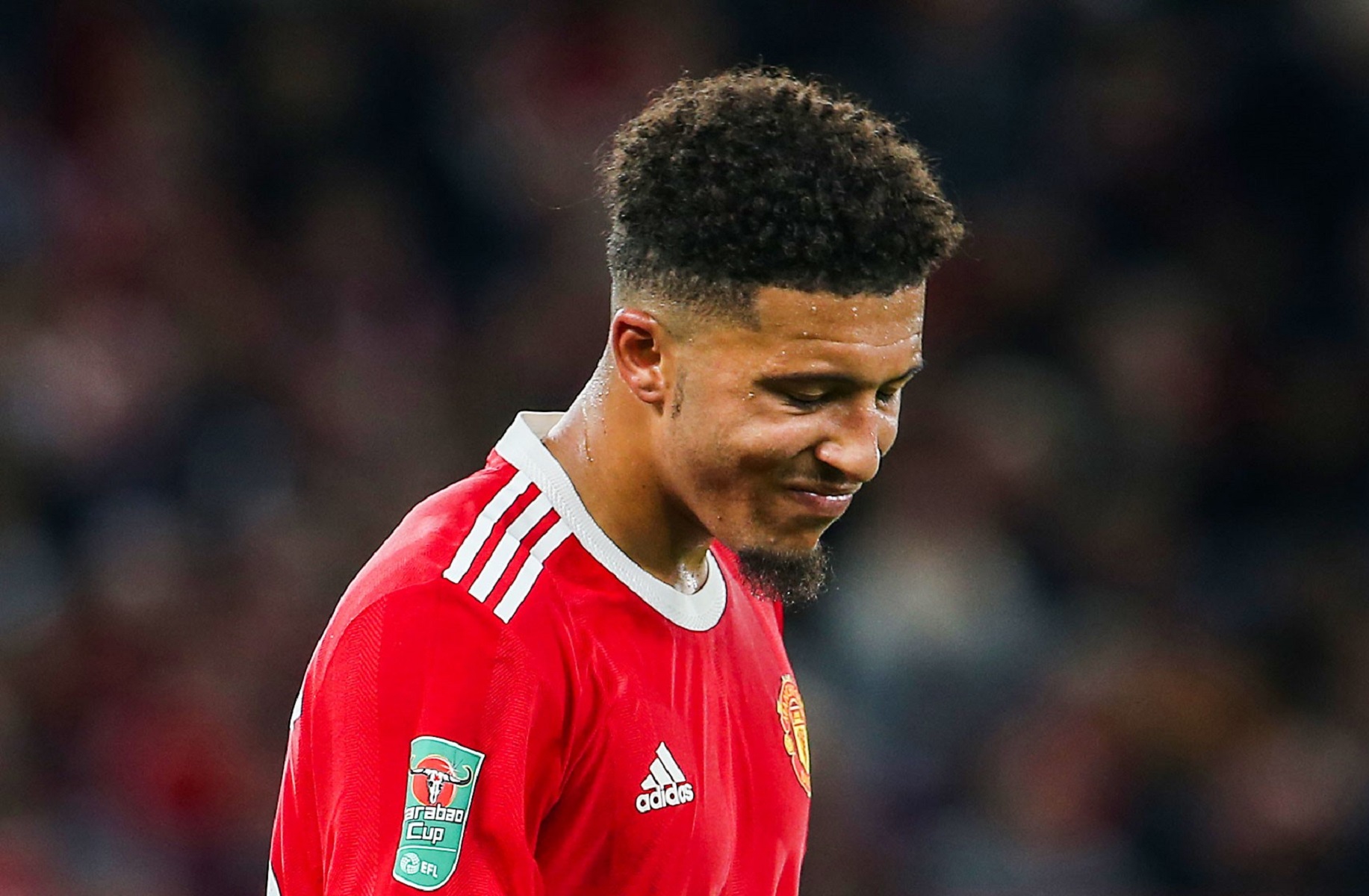 Σάντσο ήθελαν, Σάντσο δε βλέπουν στη Γιουνάιτεντ!