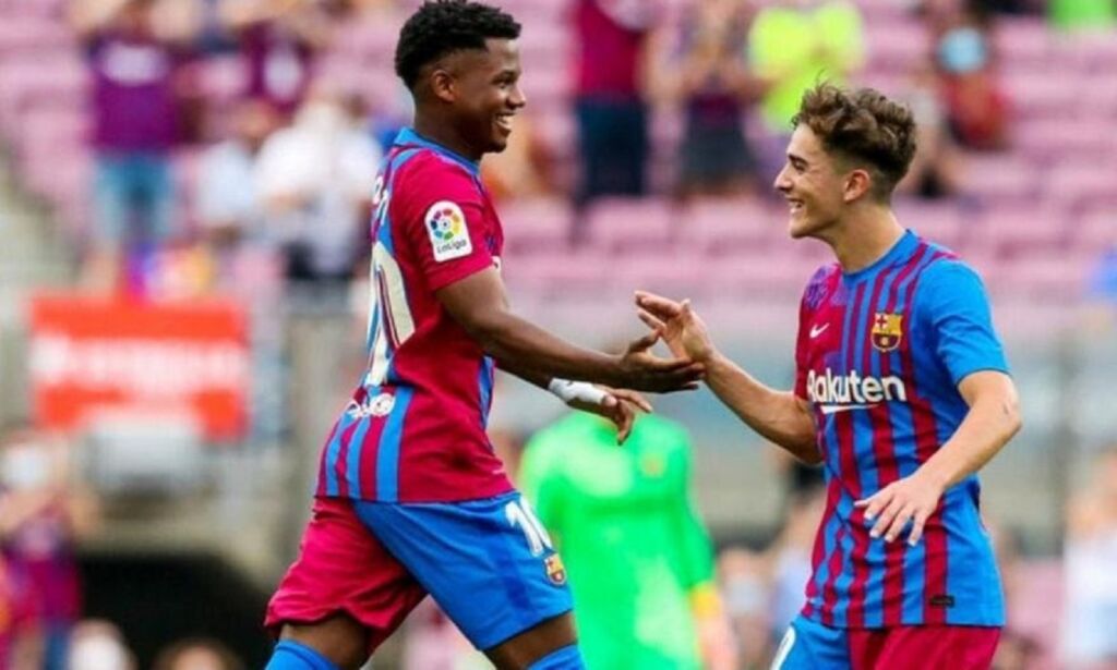 Φατί και Γκάβι σου δείχνουν να μην παρατάς ποτέ τα όνειρα σου! (pic)