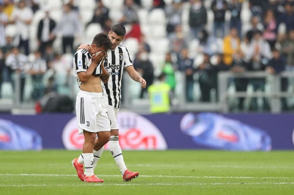 Χωρίς Ντιμπάλα και Μοράτα κόντρα στην Τσέλσι ο Αλέγκρι!