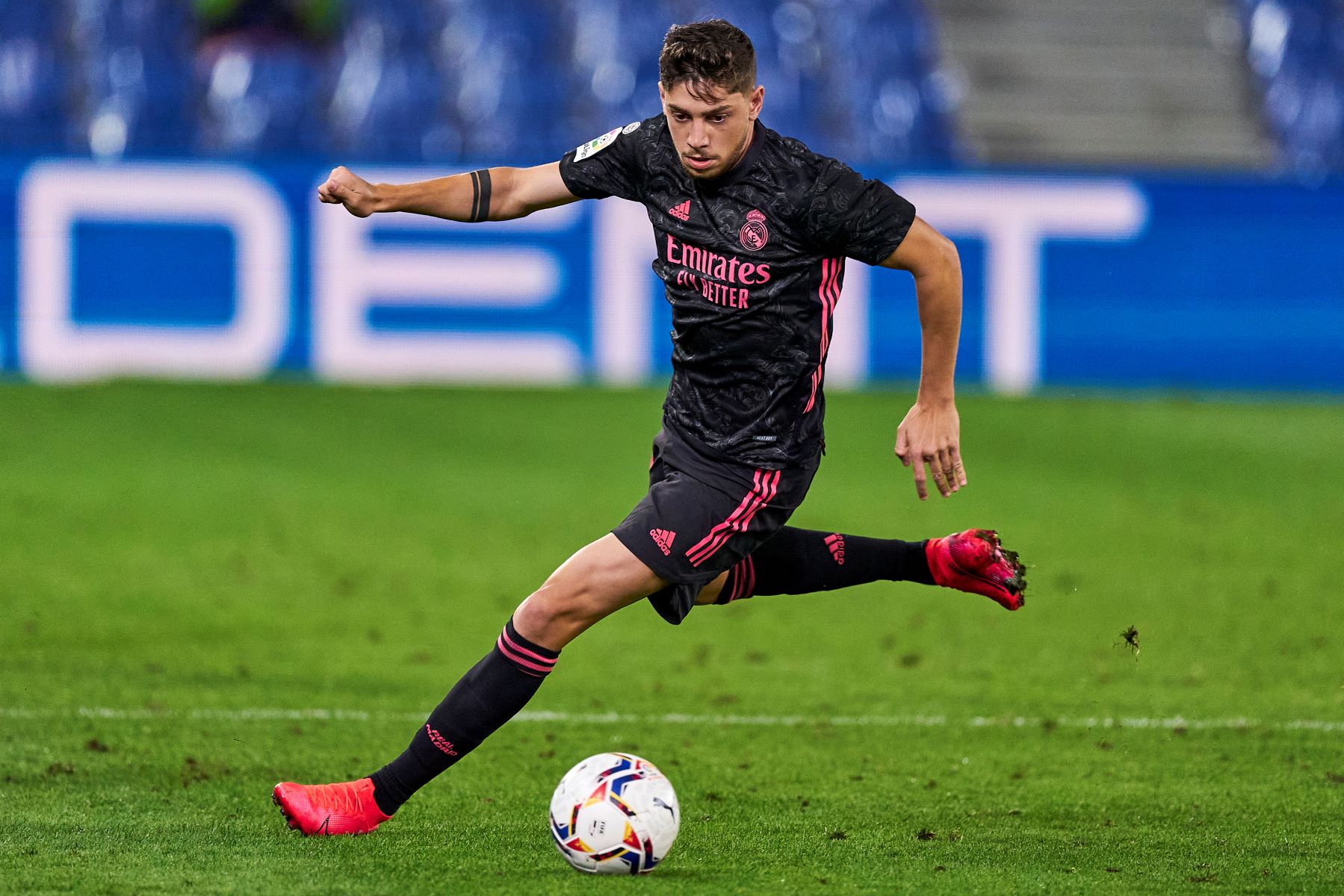 To μέλλον της Ρεάλ έχει Καμαβινγκά αλλά και Βαλβέρδε!