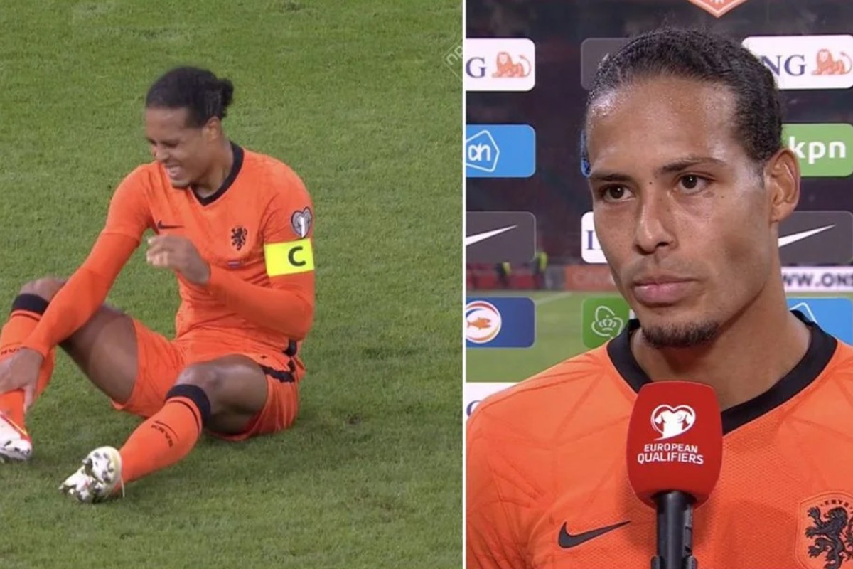 Οι φίλοι της Λίβερπουλ «λαχτάρησαν» με Φαν Ντάικ