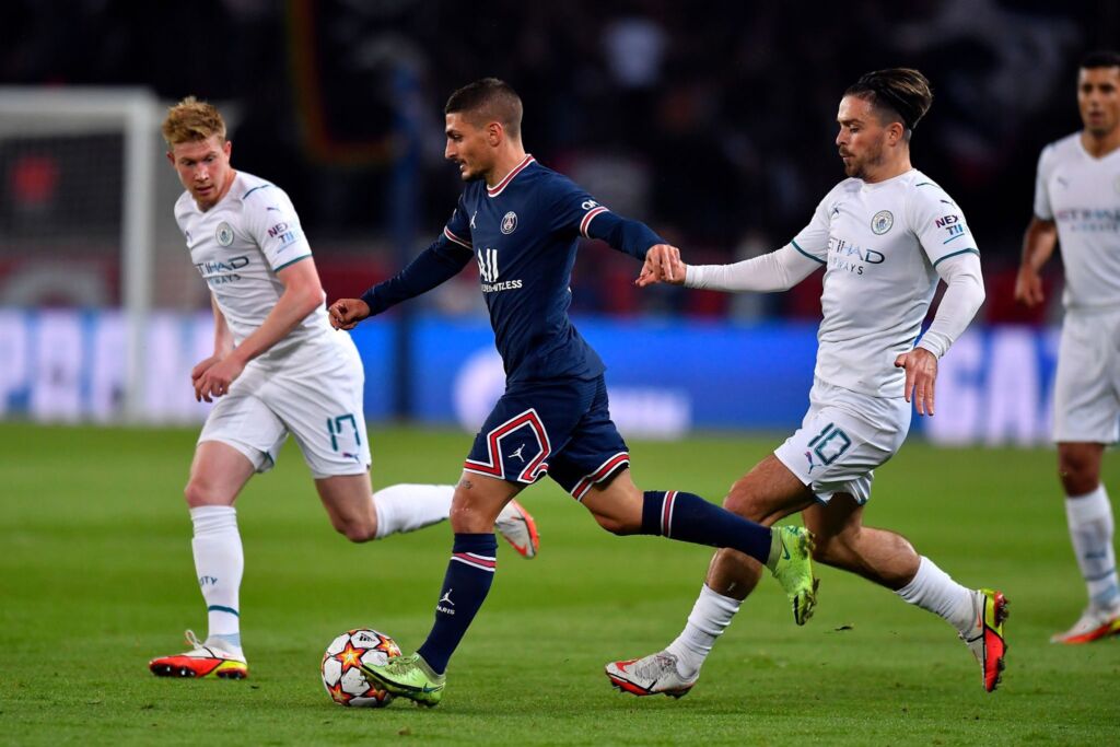 Ο Βεράτι έκανε… πλάκα στο κέντρο της Σίτι με μόνο δύο προπονήσεις! (vid)