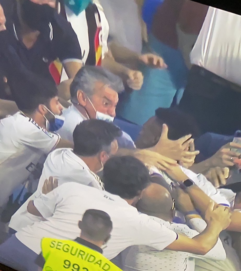 Από το καλό στο καλύτερο φέτος ο Βινίσιους!