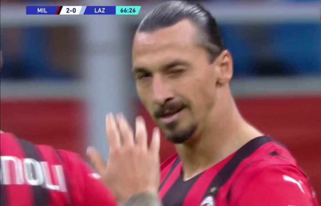 Επέστρεψε με γκολ το… “θηρίο”- Γκολ ο Ζλάταν και “τέζα” η Λάτσιο (vid)