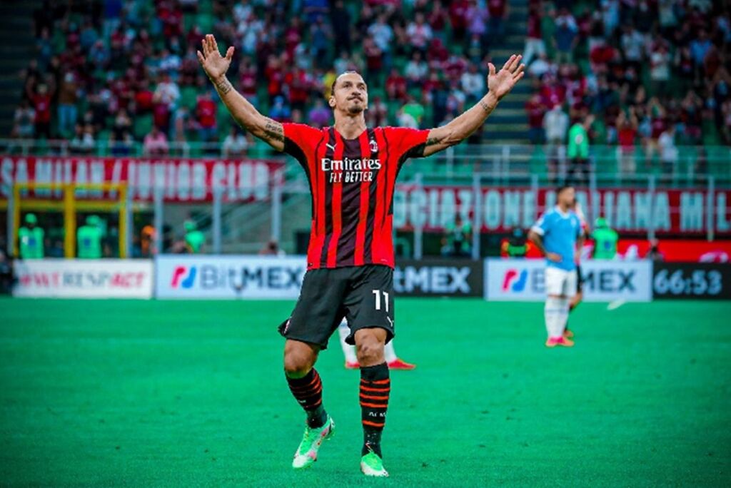 Ζλάταν: Μετά από 26 σεζόν συνεχίζει να σκοράρει!