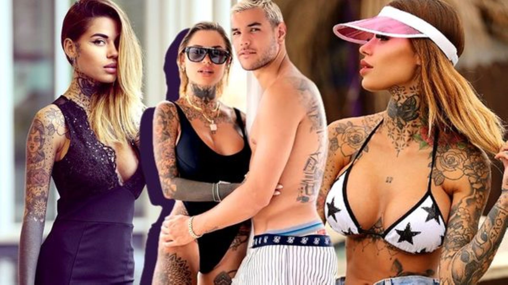 Η Ζόι έχει τον τρόπο να «φυλακίσει» τον Ερναντέζ στη Μίλαν (pics)