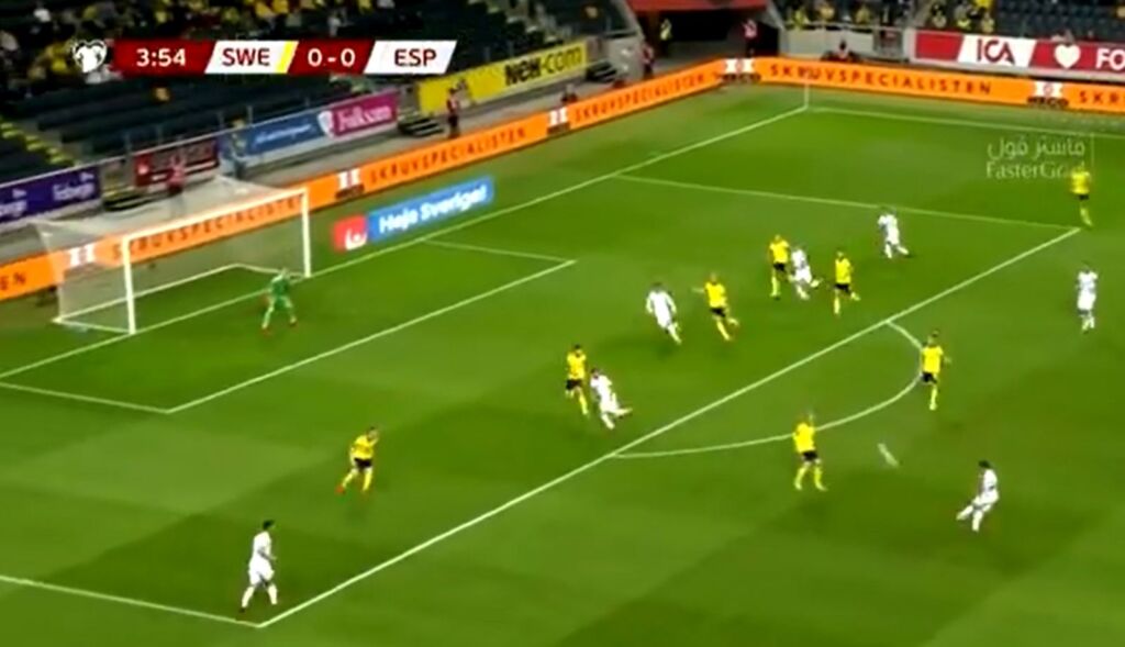 Ασίστ-ξυράφι ο Άλμπα που θύμησε… Τσάβι! (vid)