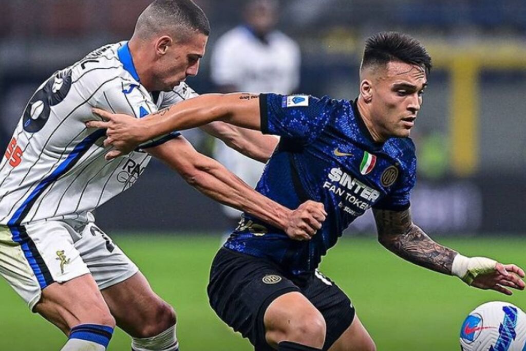 Ίντερ – Αταλάντα: Δεν το ευ-x-αριστήθηκε καμία (vid)