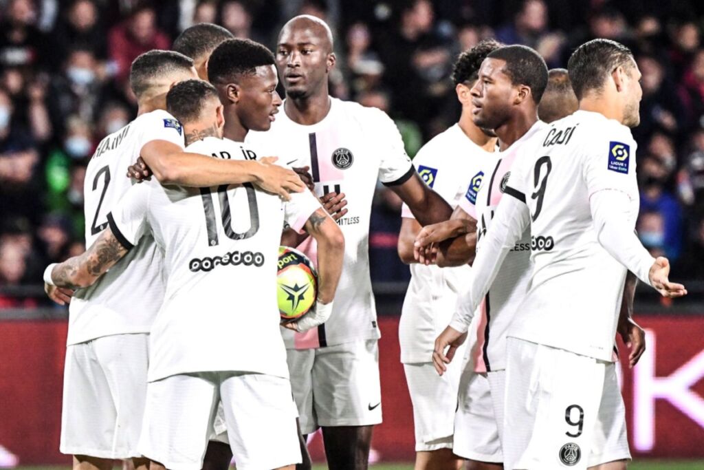 Ο Χακίμι έσωσε τη μέρα και το τέλειο σερί για την Παρί (vid)