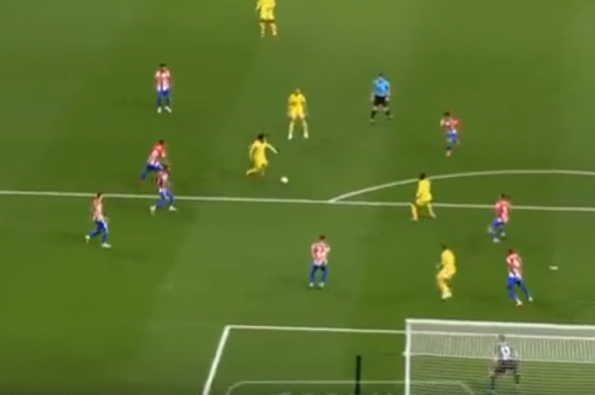 Η τύχη πάει με τους δυνατούς και τον δαιμονισμένο Σαλάχ (vid)