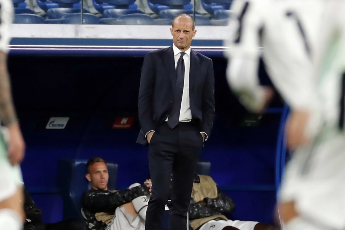 Αλέγκρι: «Δεν πρέπει να συμβεί ποτέ ξανά αυτό»