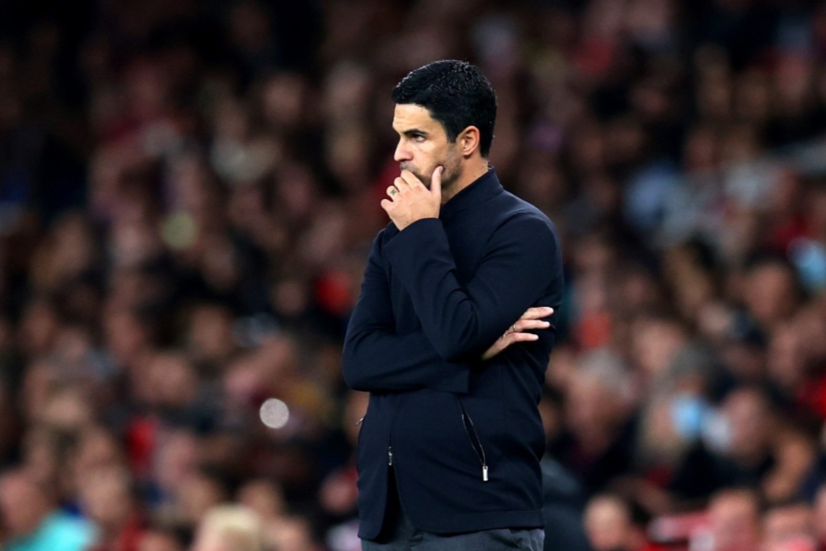 Ο Αρτέτα εξήγησε τι πήγε στραβά κόντρα στην Κρίσταλ Πάλας