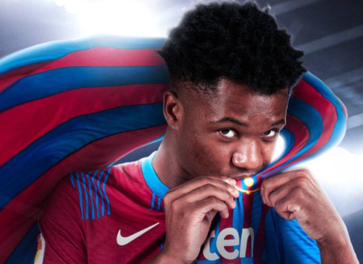 ΕΠΙΣΗΜΟ: Ο Άνσου Φάτι ανανέωσε στη Μπάρτσα με αστρονομική ρήτρα