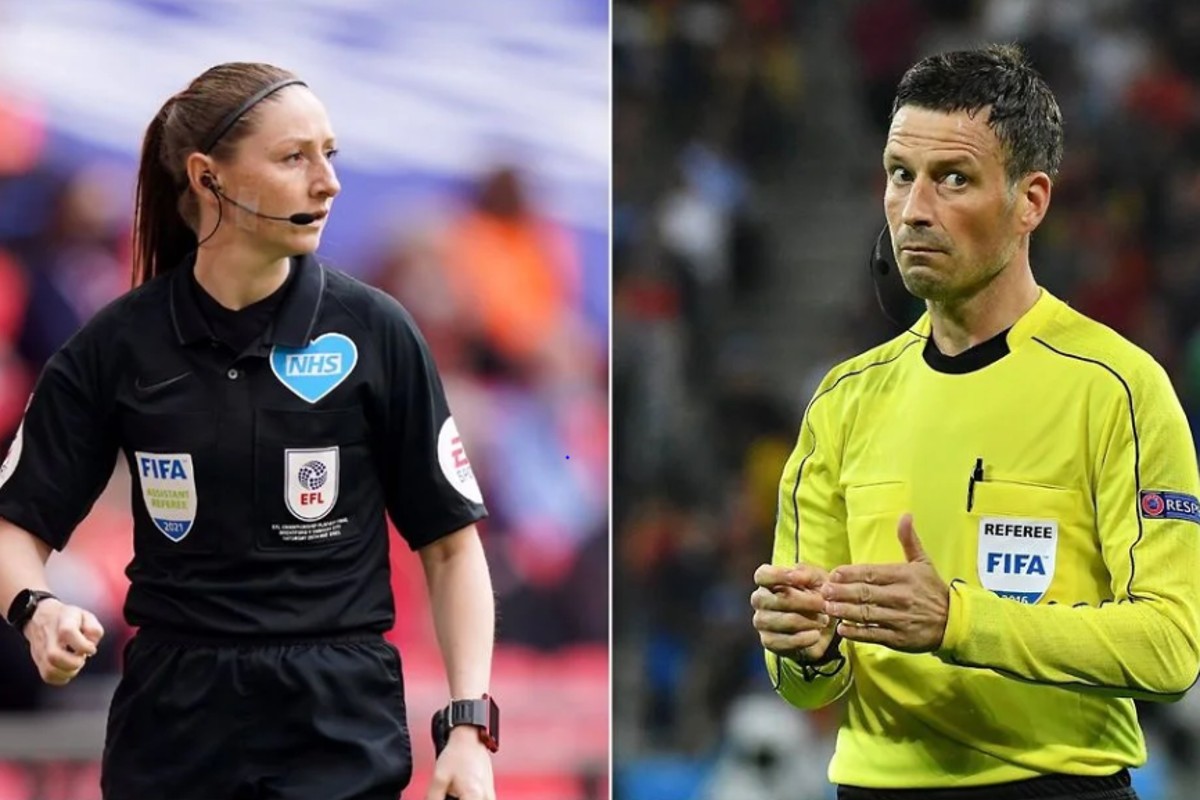 Σάλος με τις δηλώσεις Κλάτενμπεργκ για τις γυναίκες διαιτητές